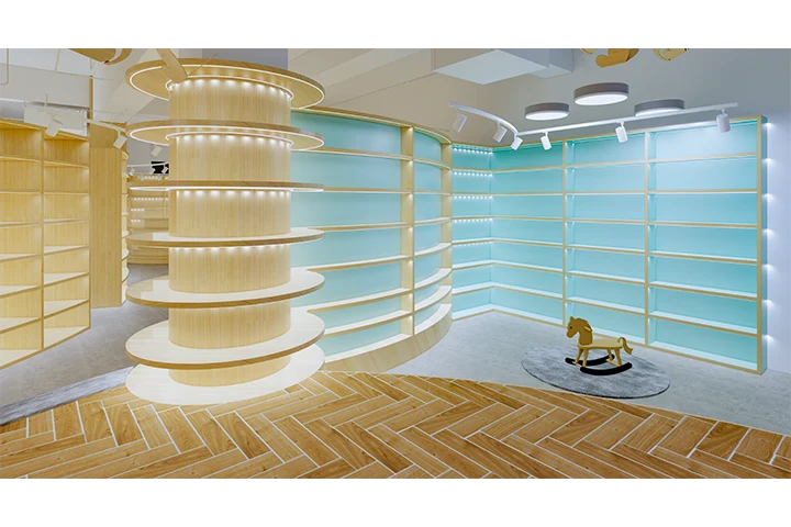 图书馆展厅展览设计
