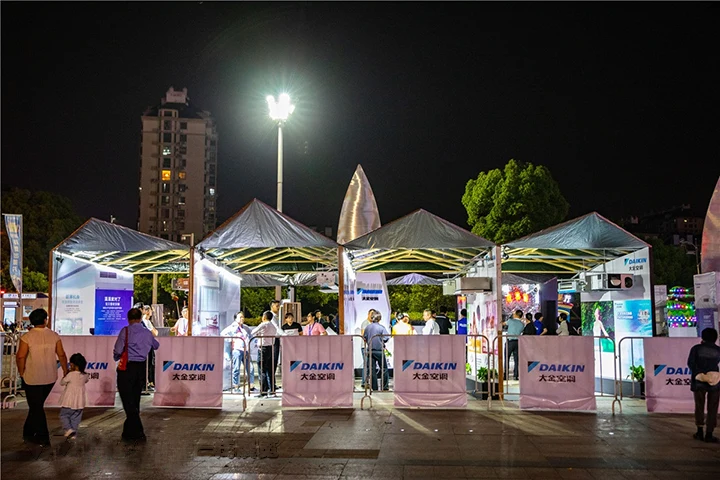商场展厅展览设计