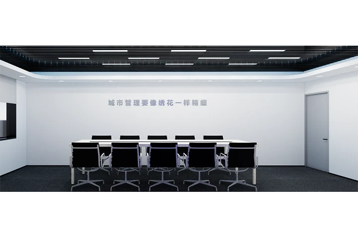 社区宣传展厅展览设计