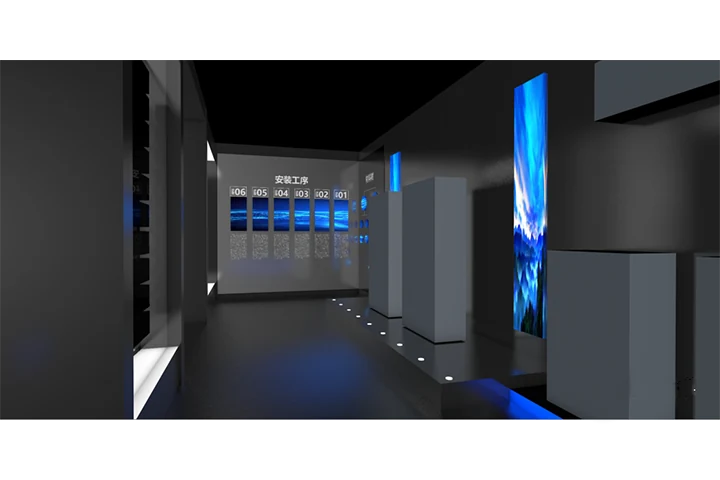 陈列展厅设计
