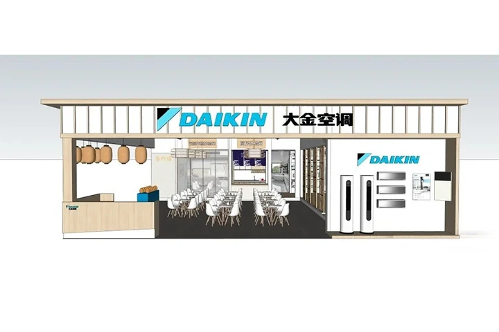 展厅设计制作