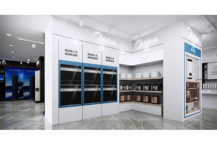家电展厅展览设计