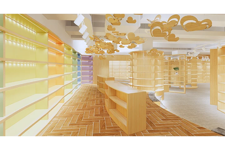 图书馆展厅展览设计