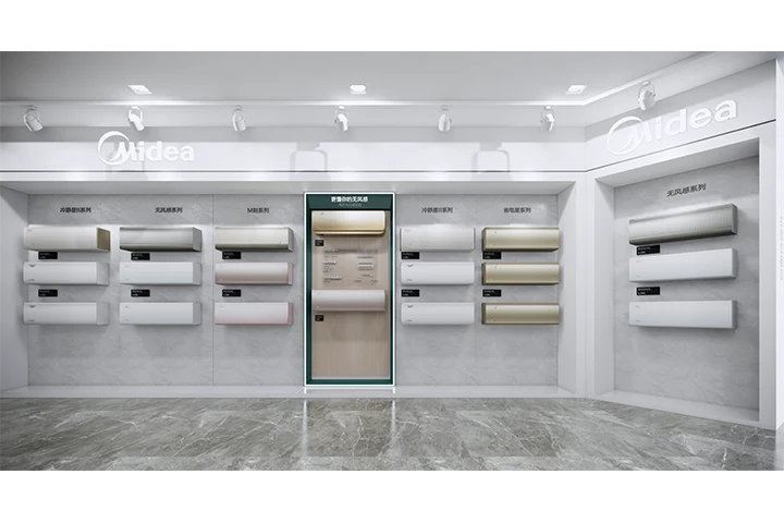 家电展厅展览设计