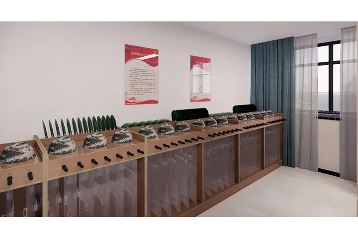 党建展厅设计