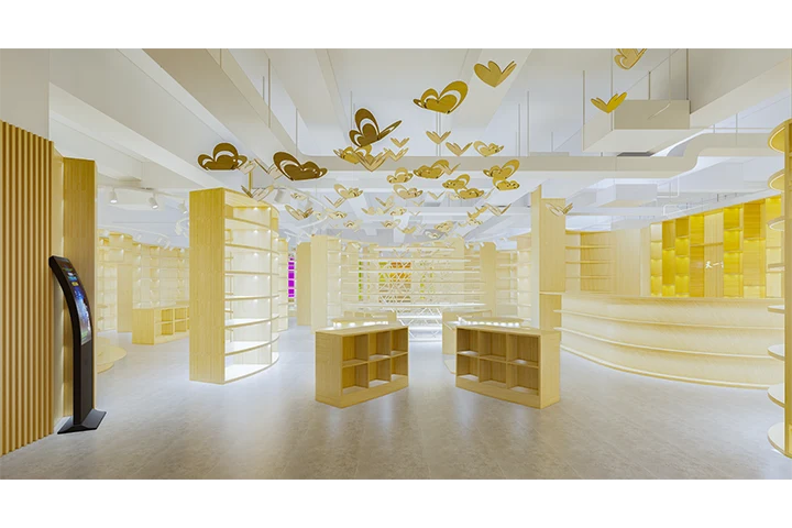图书馆展厅展览设计