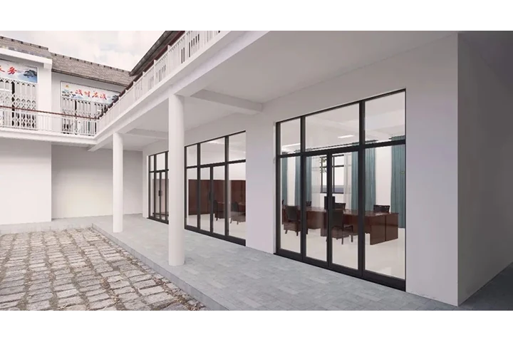 党建展厅设计