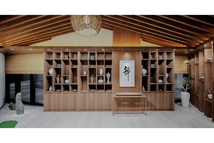 展厅设计方案