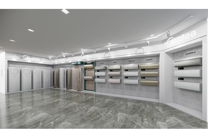 家电展厅展览设计
