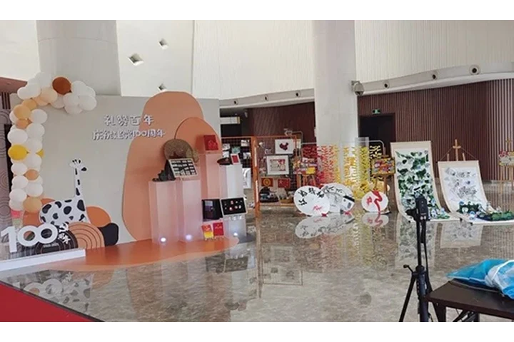 会展厅设计公司