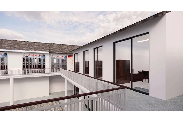 党建展厅设计