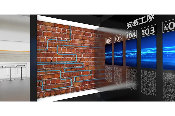 数字展厅展览设计
