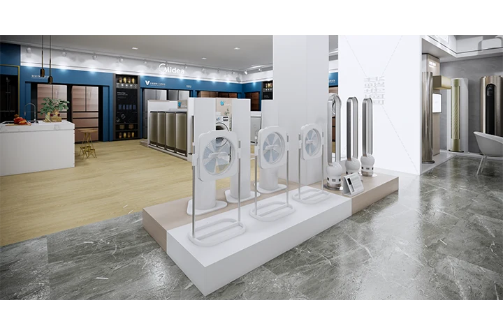 家电展厅展览设计