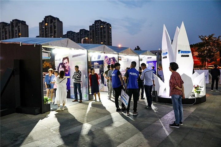 商场展厅展览设计