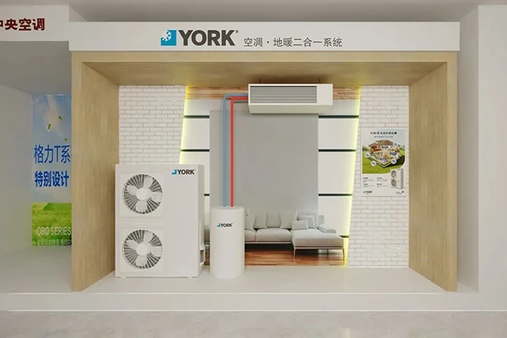 专业企业展厅设计