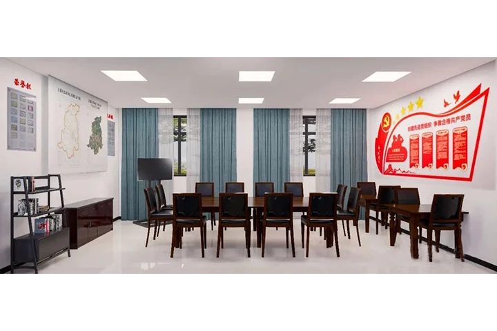 党建展厅设计