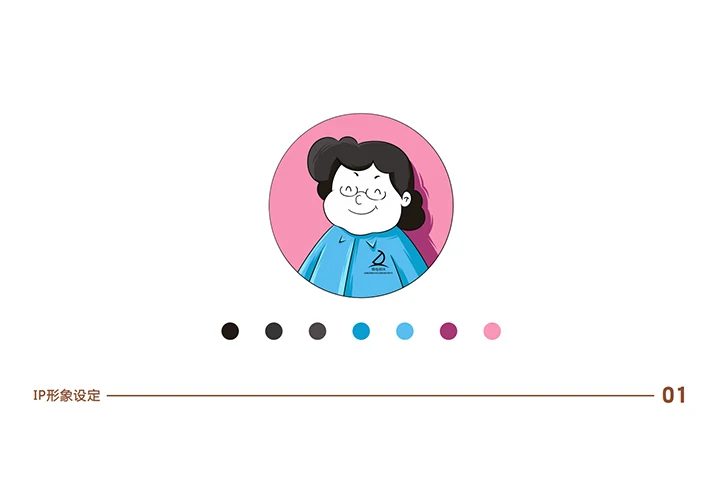 邻里中心展厅展览设计