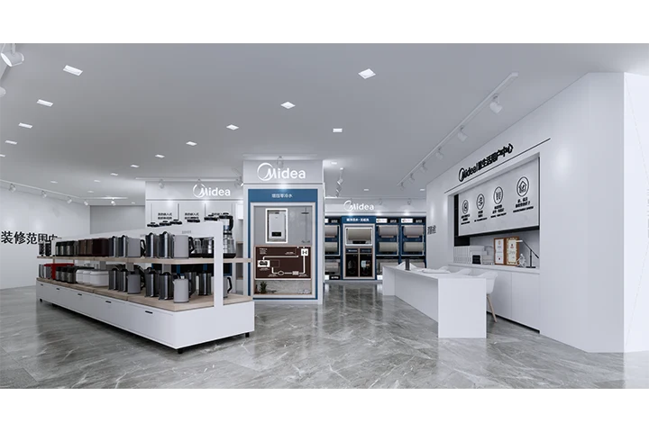 家电展厅展览设计