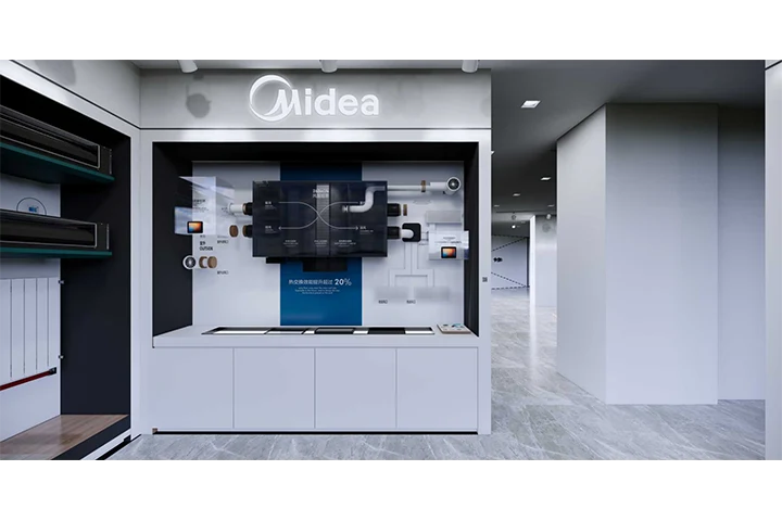 家电展厅展览设计