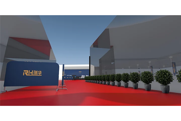 科技展览展厅设计