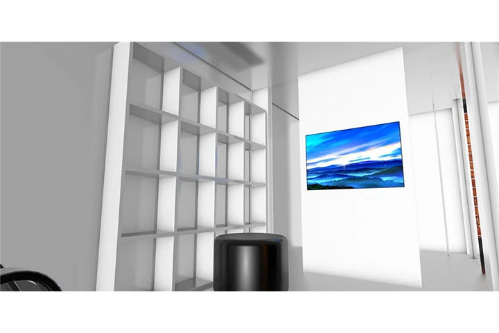 数字展厅展览设计