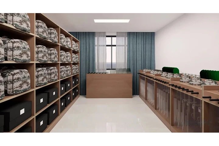 党建展厅设计