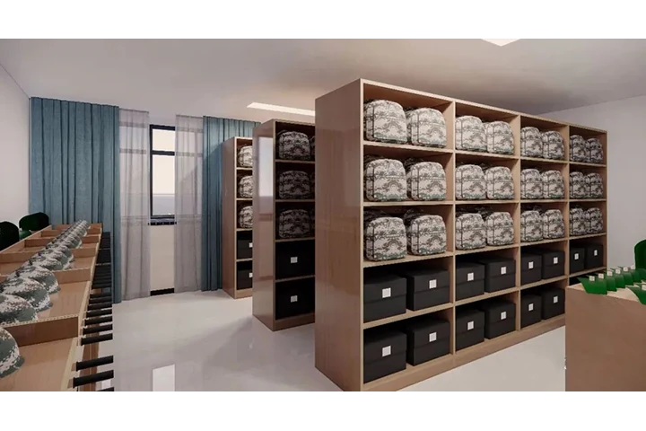 党建展厅设计