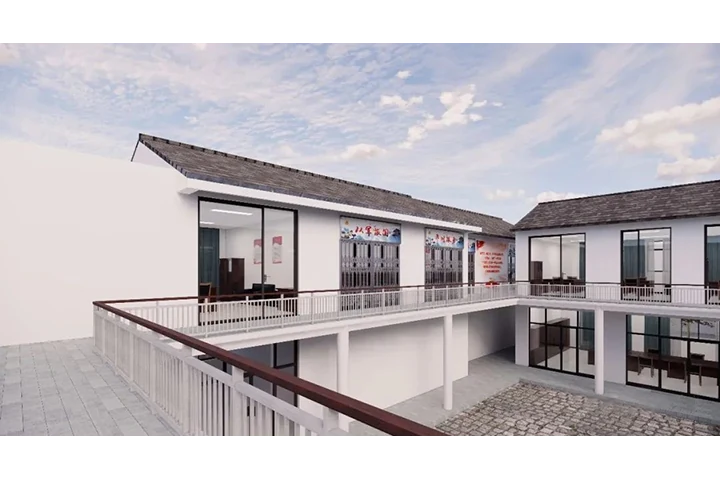 党建展厅设计