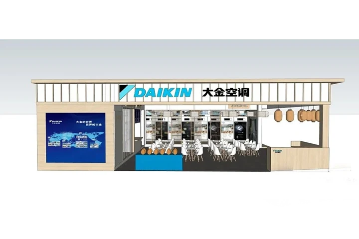 展厅设计制作
