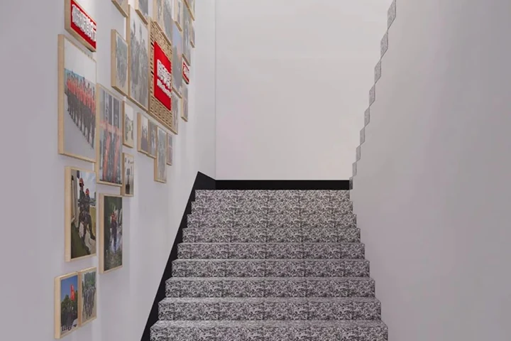 党建展厅设计