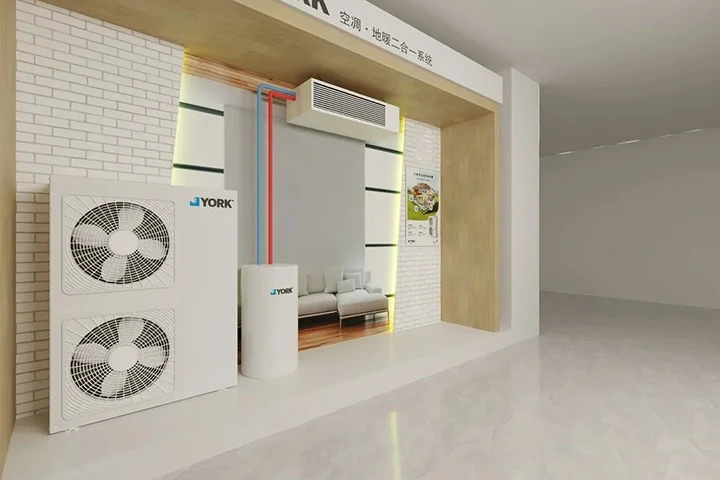 专业企业展厅设计