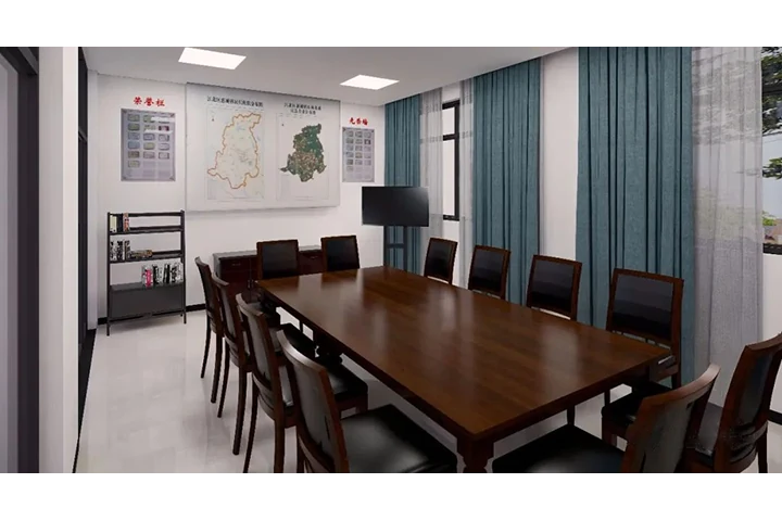 党建展厅设计