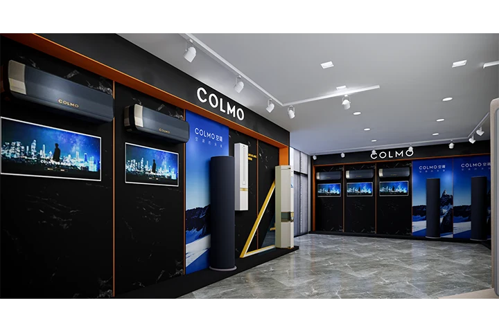 家电展厅展览设计