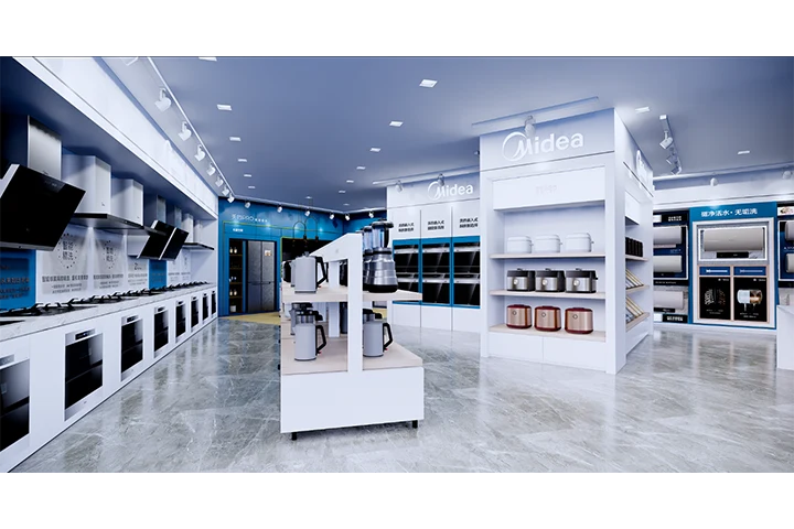 家电展厅展览设计