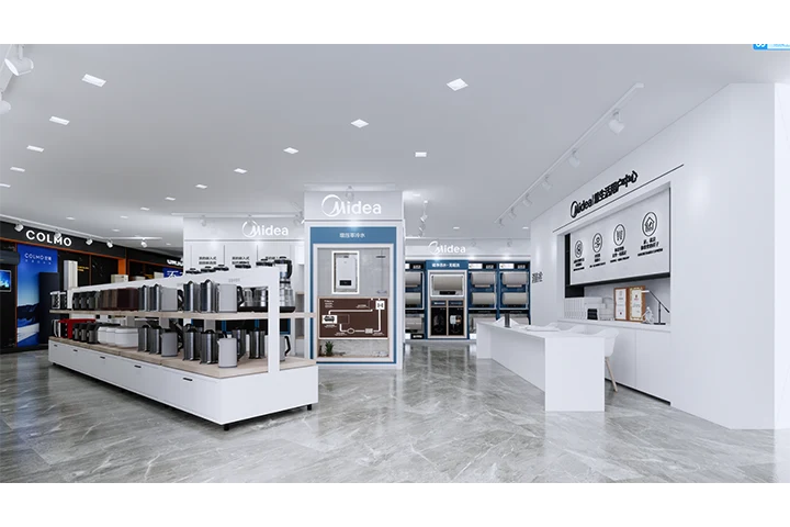 家电展厅展览设计