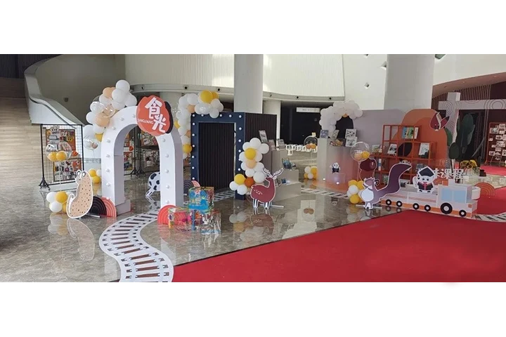 会展厅设计公司