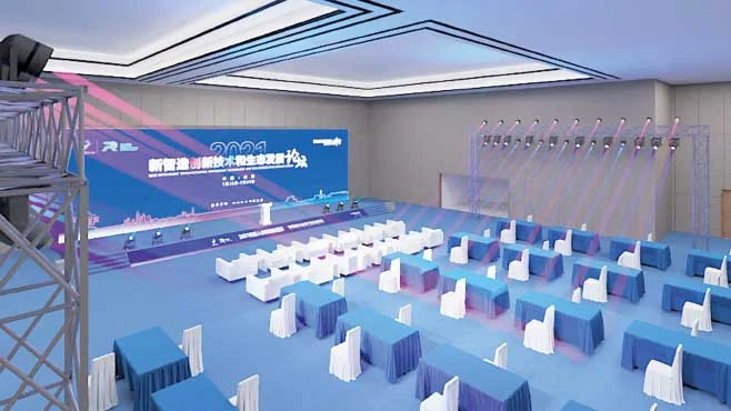 展厅展览设计中如何展示企业的创新实力?