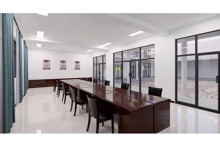 党建展厅设计