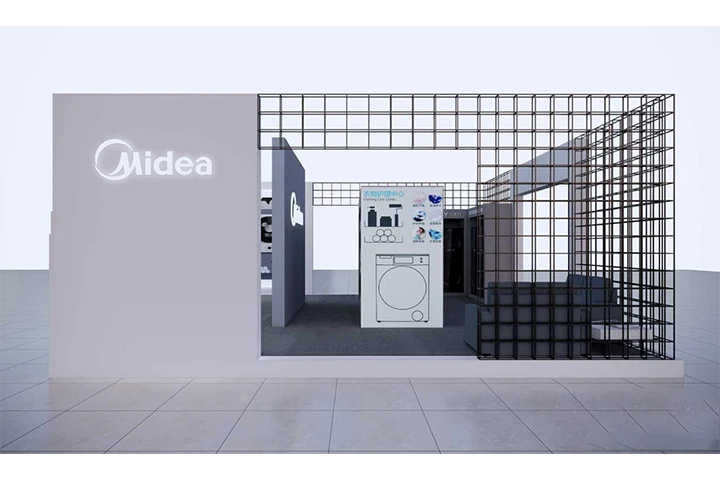 企业展厅设计